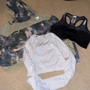 Gymshark bundle